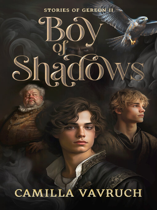 Title details for Boy of Shadows by Camilla Vavruch - Available